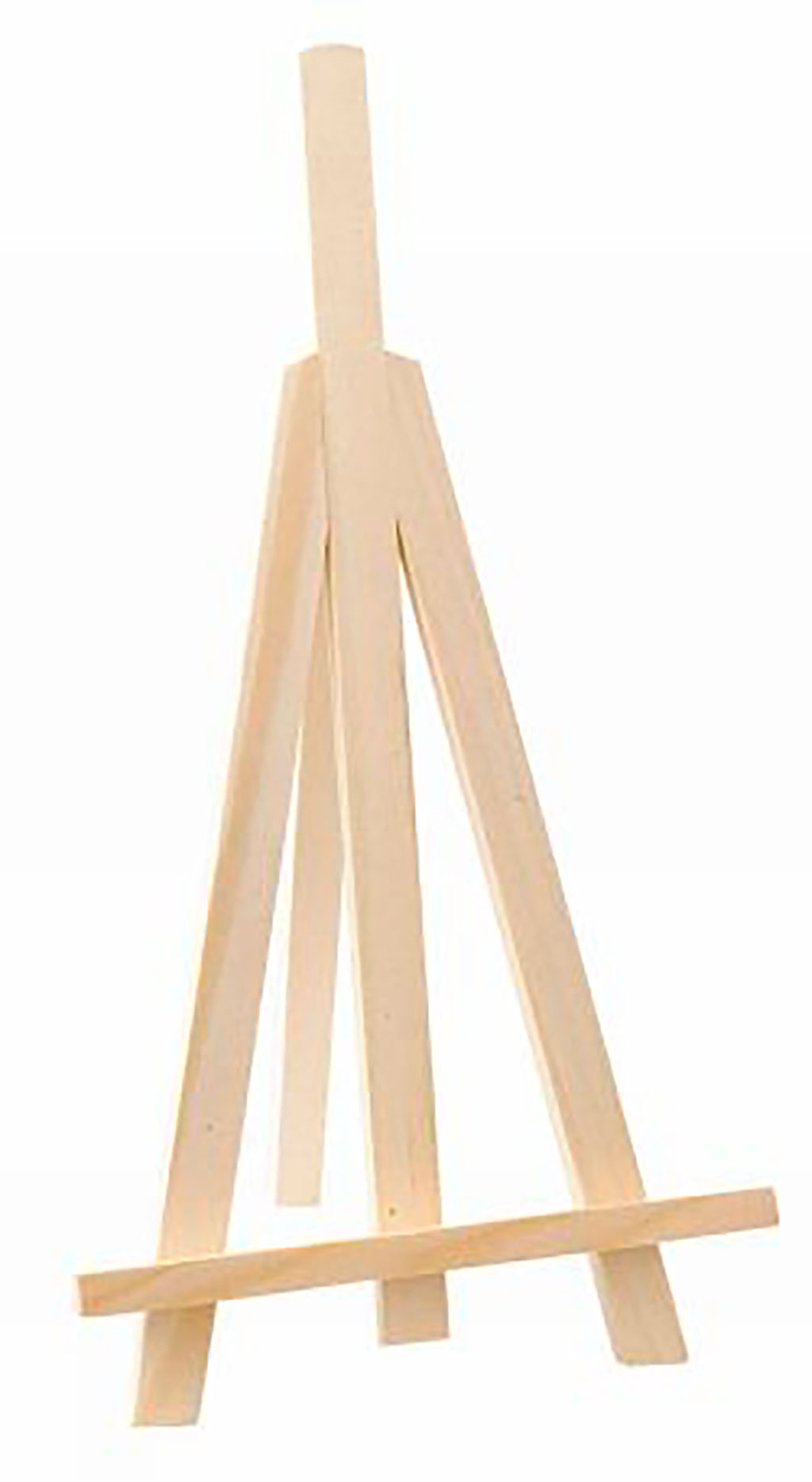 Petit chevalet bois 13x26cm