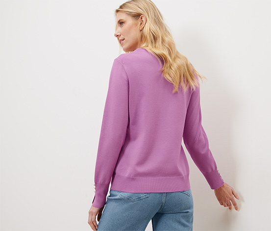 Feinstrickpullover