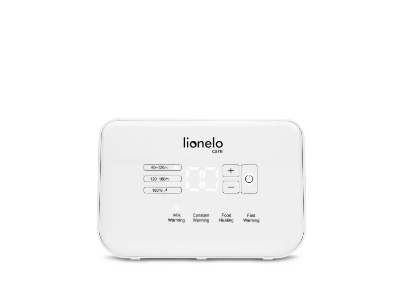 Lionelo Bottle Warmers - Loc-Thermup Double White