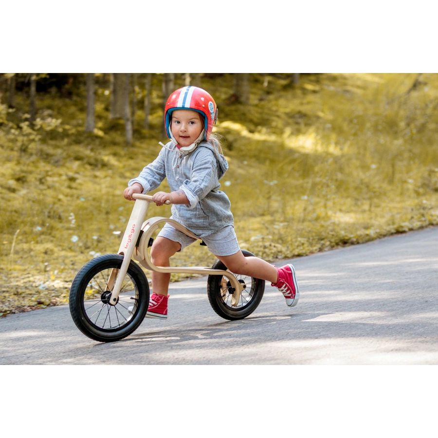 LEG & GO Balance Bike 3 in 1