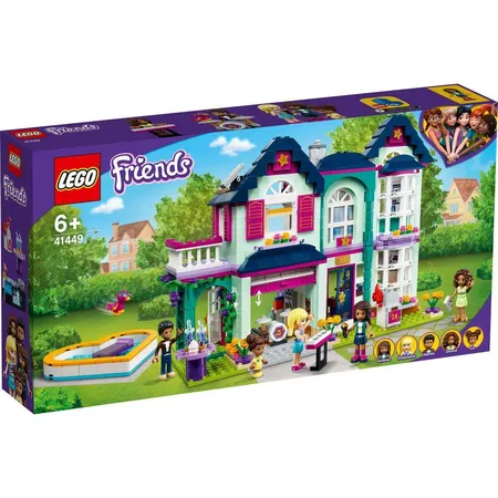 LEGO® Friends 41449 Andreas Haus