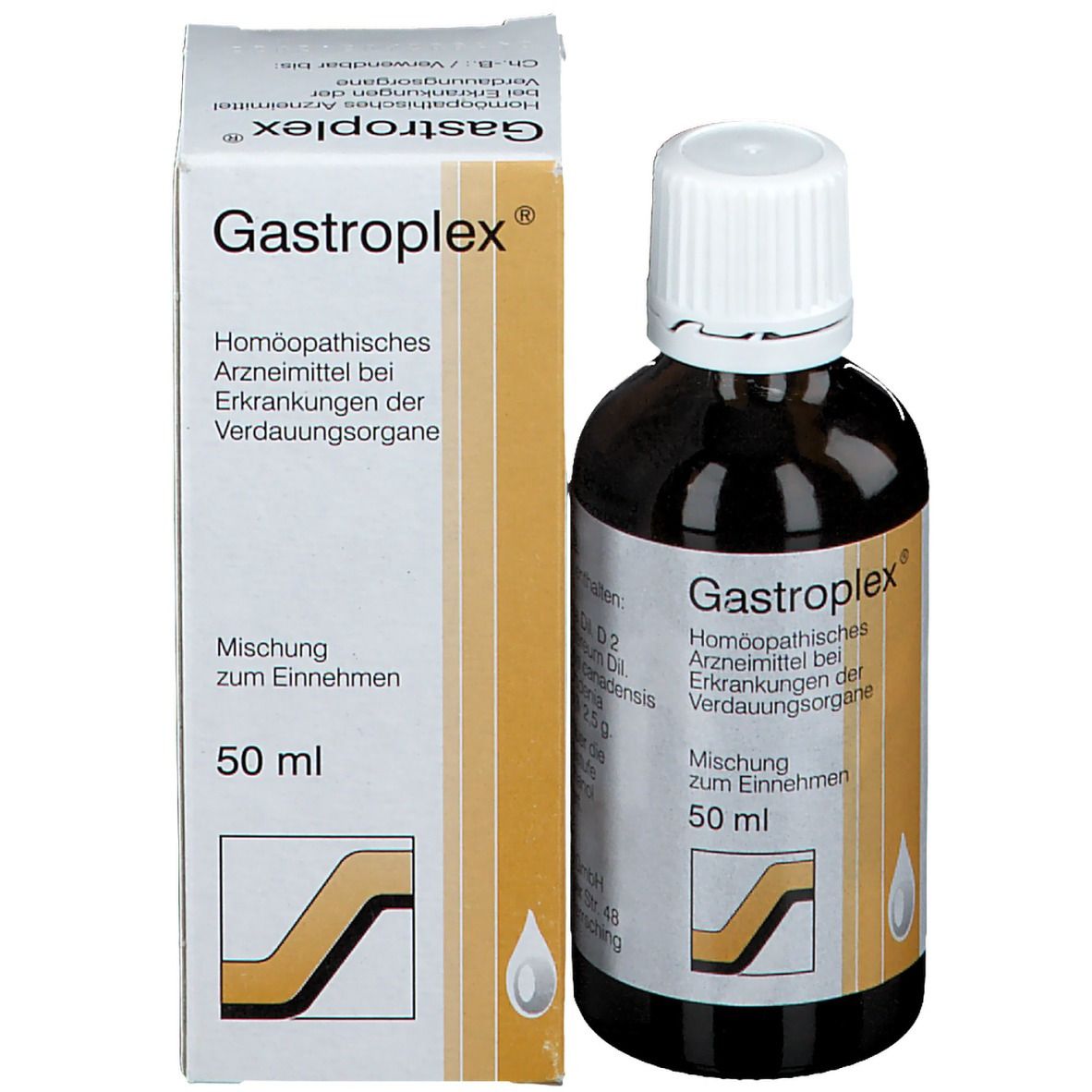 Gastroplex® Tropfen