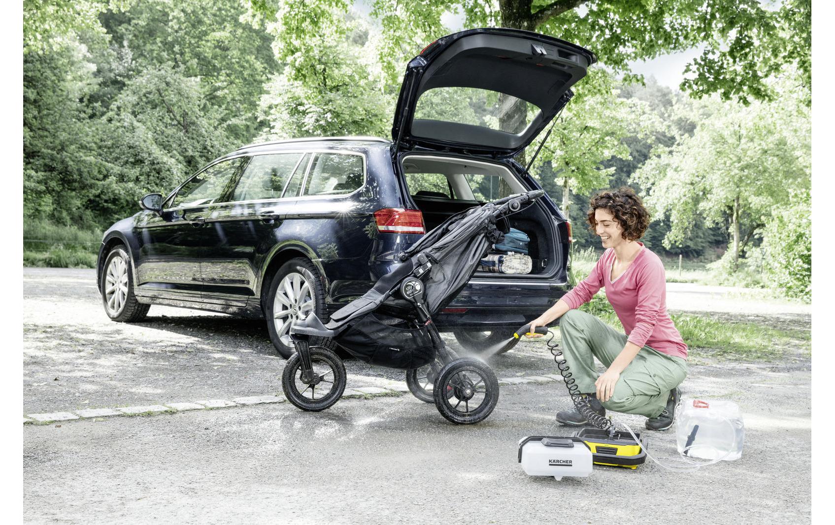 Ansaugschlauch für Kärcher OC 3Passend zum Mobile Outdoor Cleaner OC 3