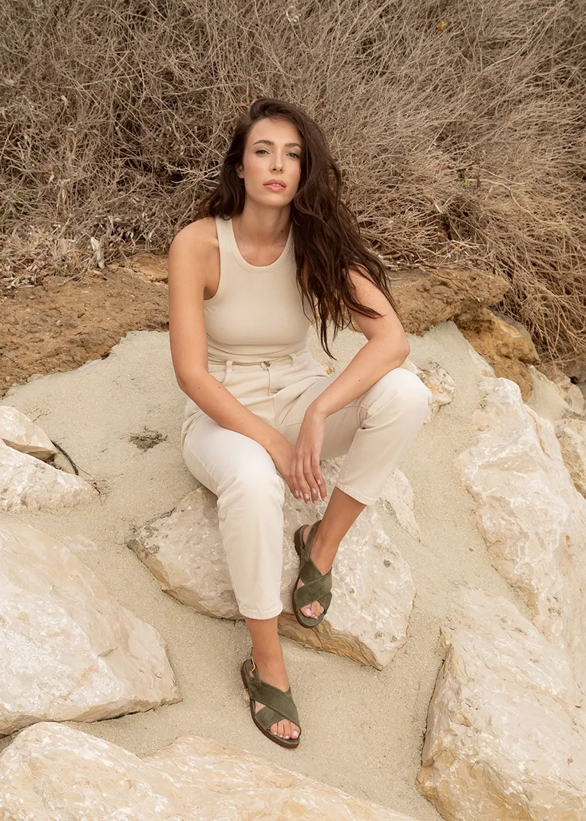 Sandale Axelle Maison Toufet