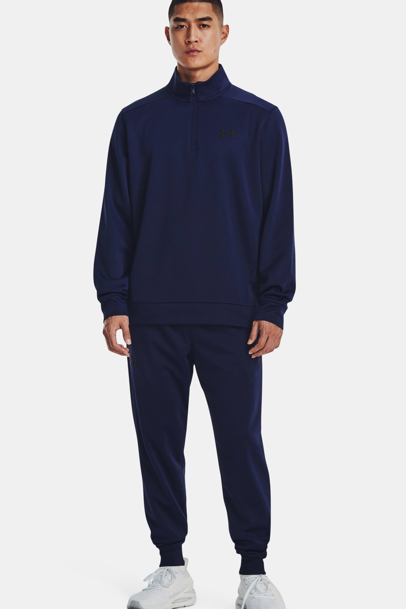 Casaco de lã polar com fecho de correr Under Armour