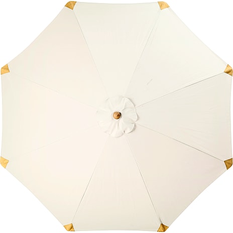 Bilbao parasol - Off white