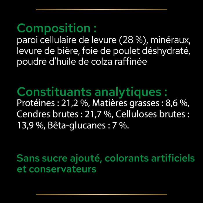 PRO PLAN Natural Defenses+ en comprimés - Aliment complémentaire pour chien