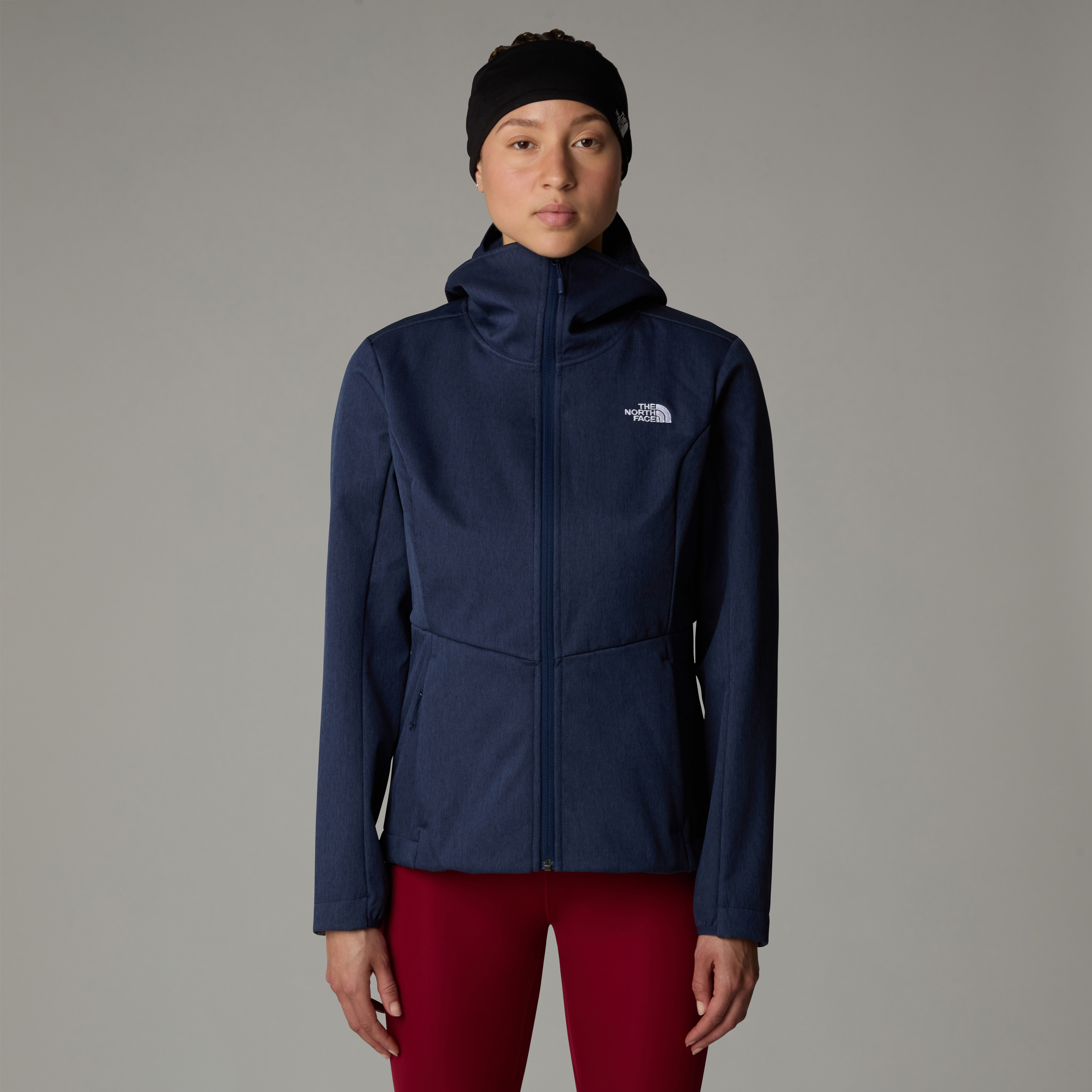 W Quest Highloft Soft Shell Jacket