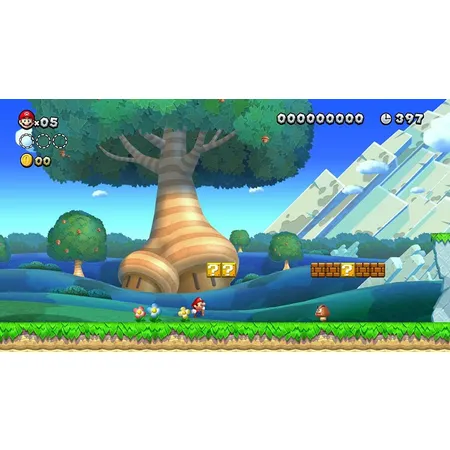 Nintendo Switch New Super Mario Bros. U Deluxe