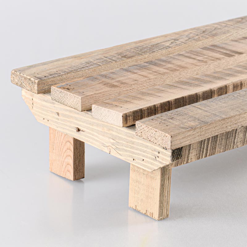 Plateau rectangulaire