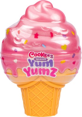 Cookeez Makery Yum Yumz Twin Kosedyr Blandet