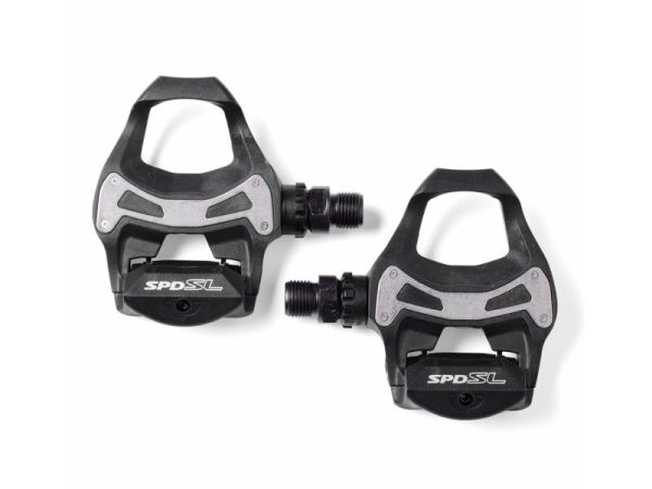 Shimano 105 R550 SPD-SL Pedaler, Black