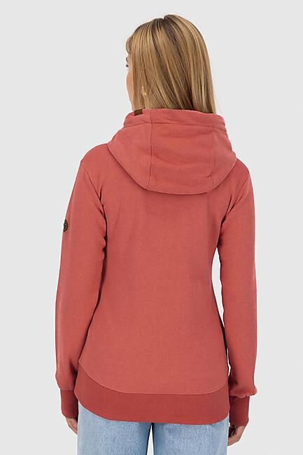 ALIFE AND KICKIN - SWEAT A CAPUCHE SARAH AK A