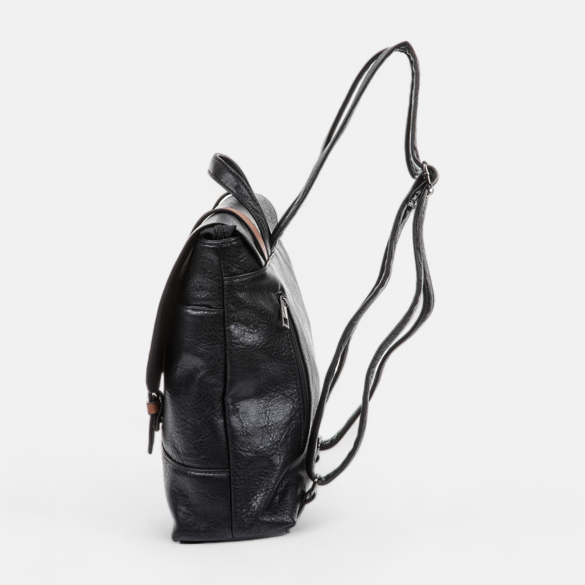Sac à dos noir