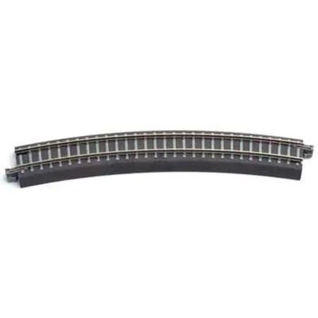 Tillig 83706 - gebogenes Bettungsgleis, BR21, Spur TT