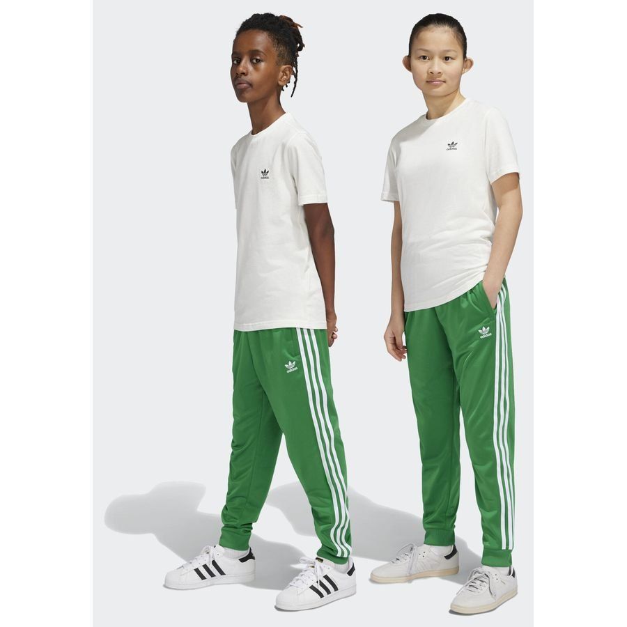 Adidas Original Pantalon de survêtement Adicolor SST Enfants