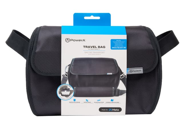 PowerA Meta Quest 3/3S VR-etui
