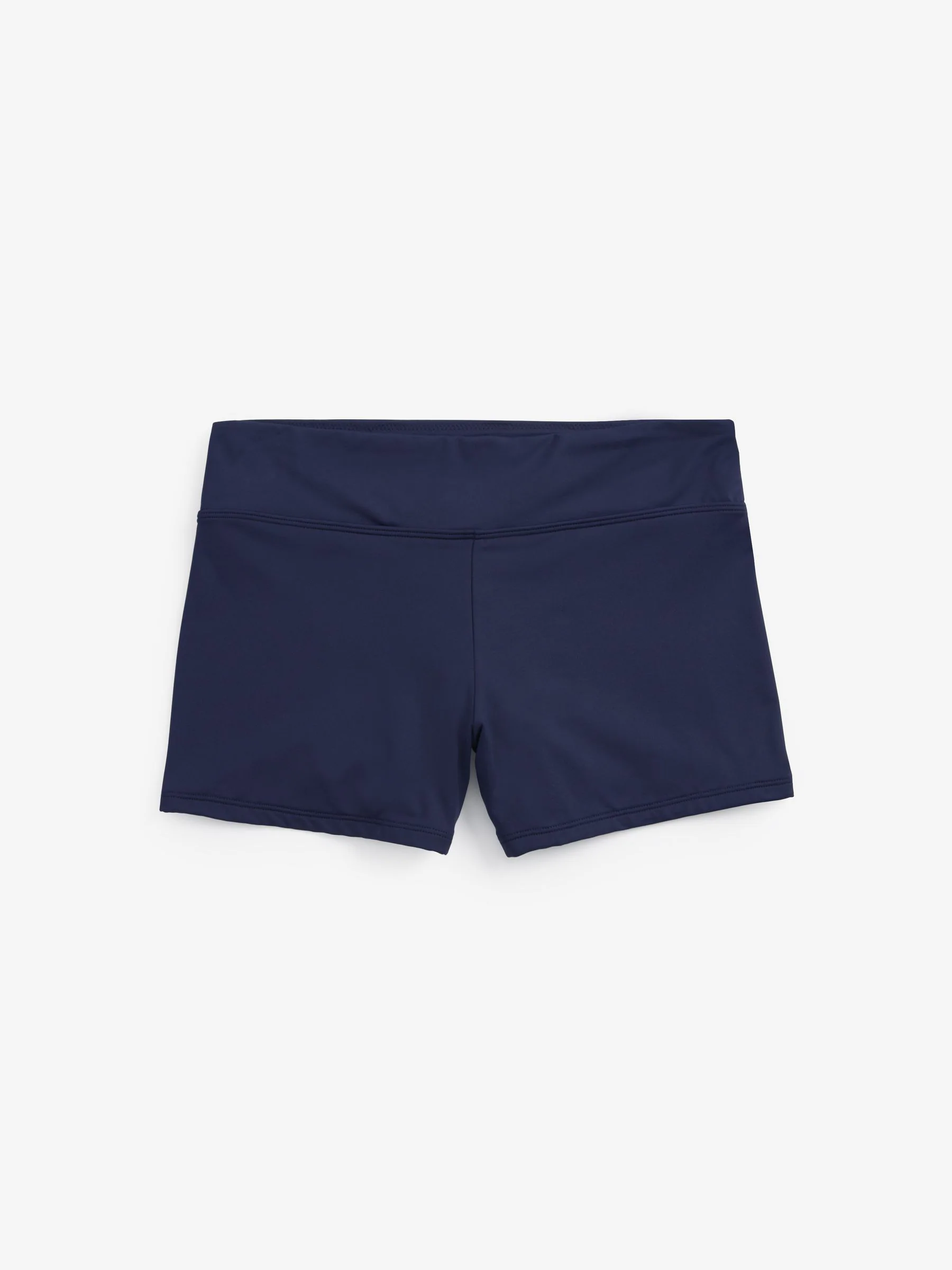 Donkerblauw - Bikinishort