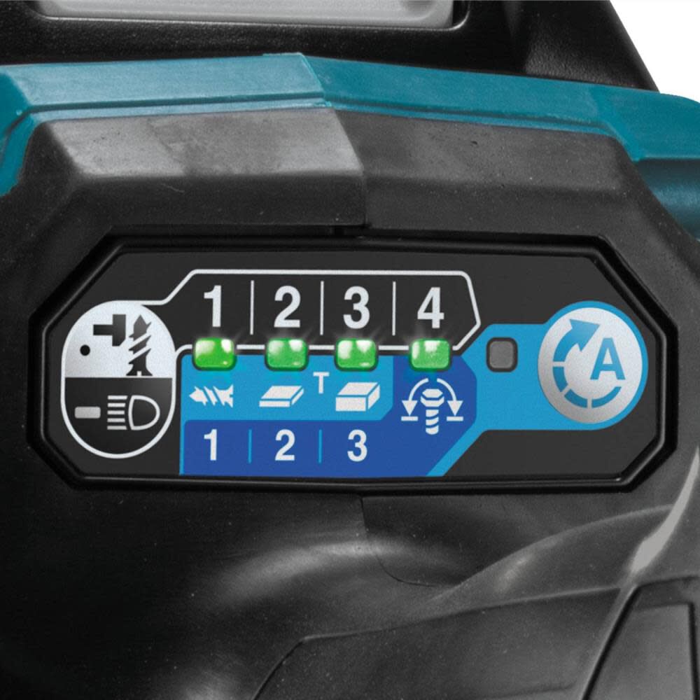 Makita XGT 40V max Combo Kit 2pc