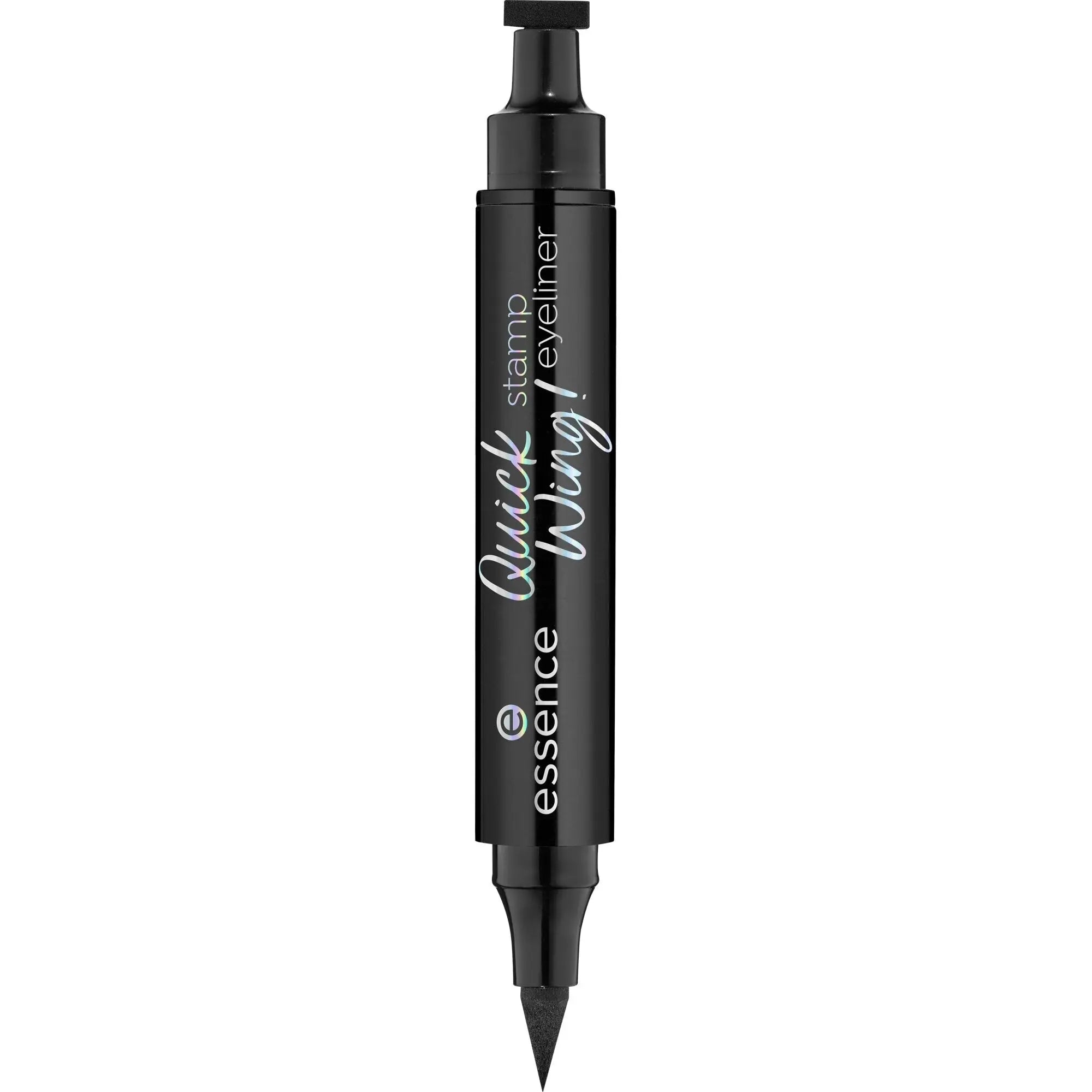 Quick Wing! Stamp Eyeliner 01 Black