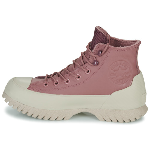 Converse - Chuck Taylor All Star Lugged 2.0 Counter Climate Hi - Rose