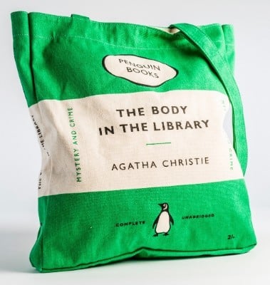 Body In The Library Bag