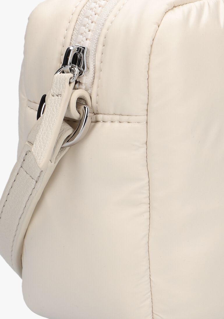 BOSS witte boss schoudertas deva crossbody