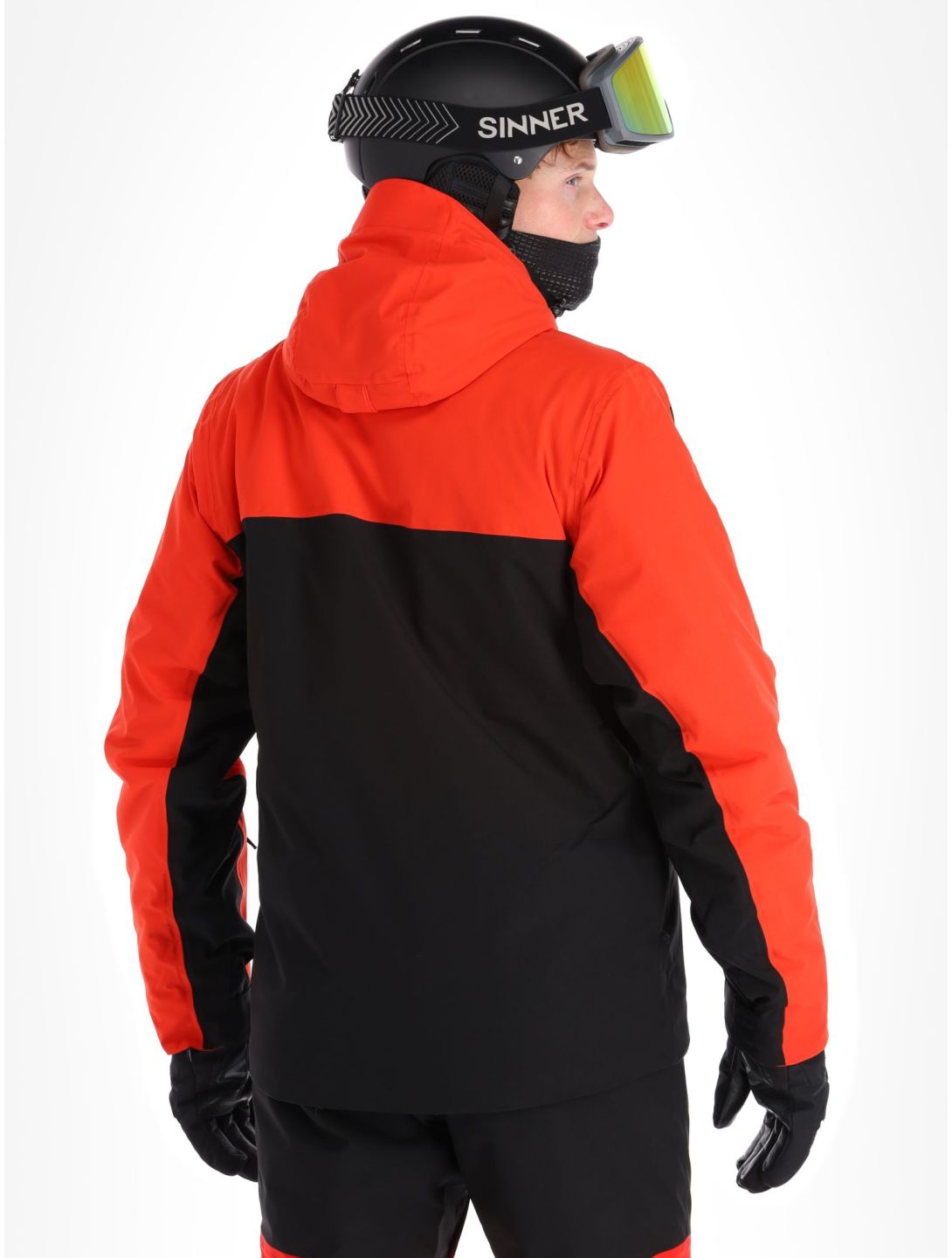 Icerocker Plus ski-jas heren
