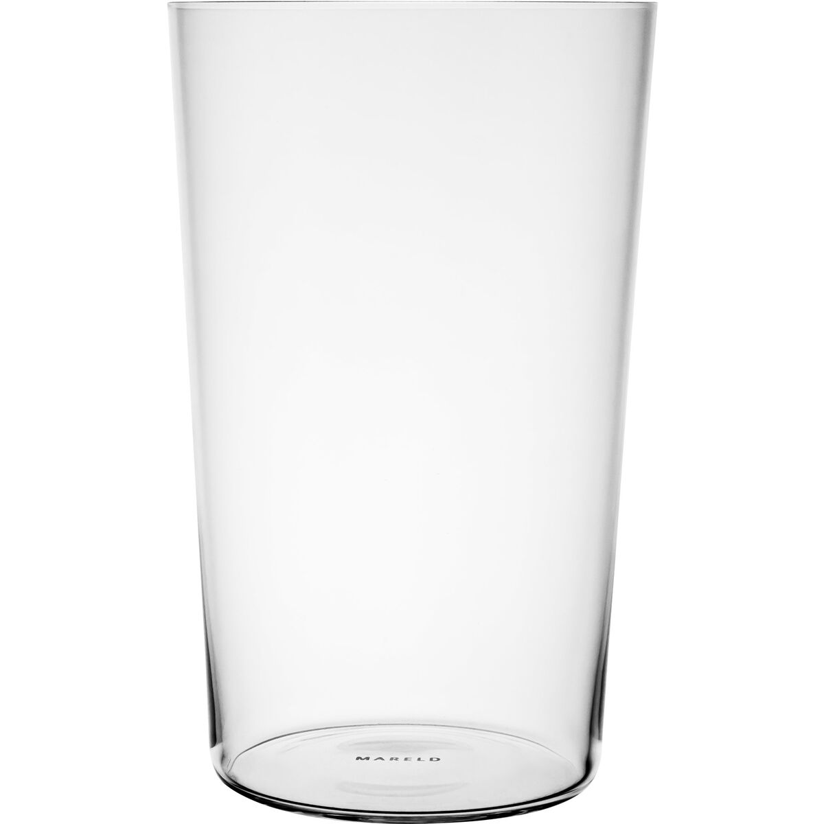 Tynt ølglass 50 cl, 2 pak, krystallglass