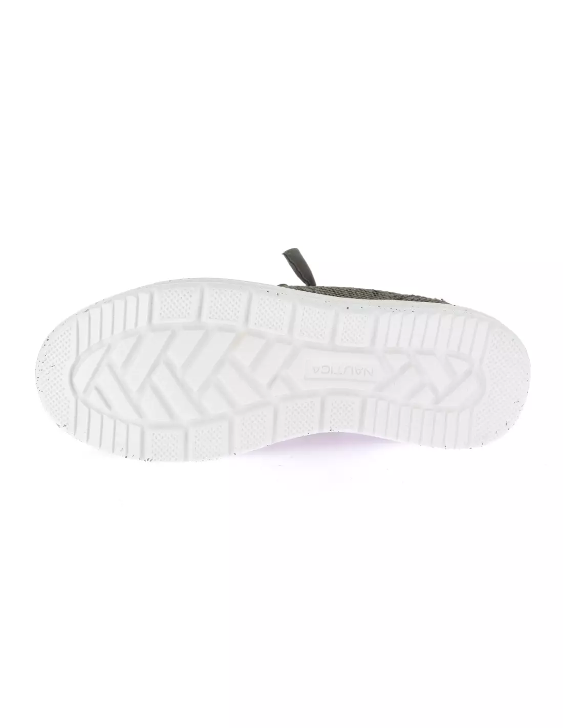NAUTICA JEANS CO. MELIS FLY KNIT - Espadrilles 04-CARIBOU