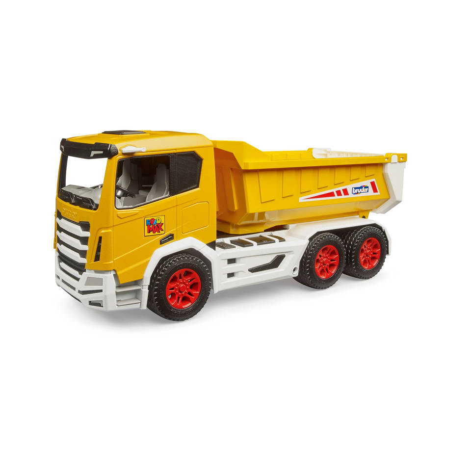 Bruder Roadmax kiepwagen