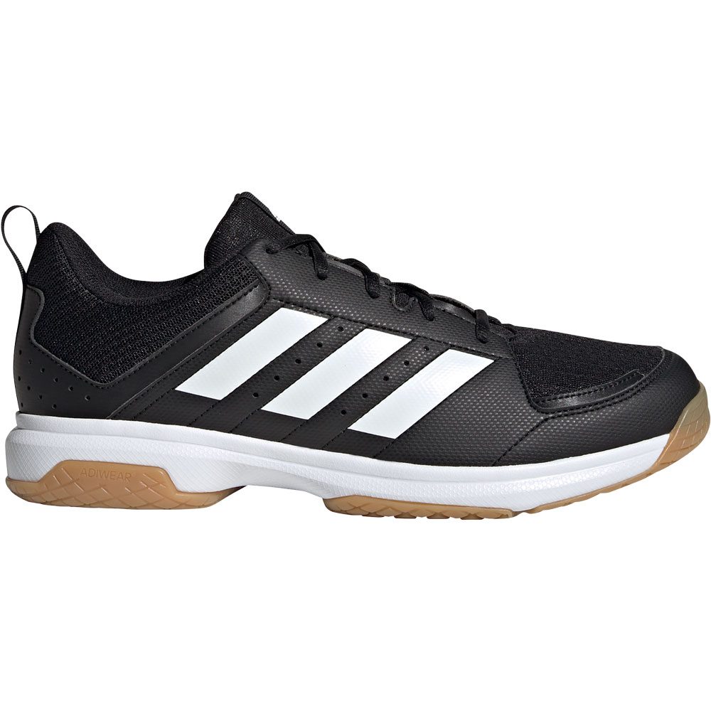 adidas Ligra 7 Hallenschuhe Herren core black