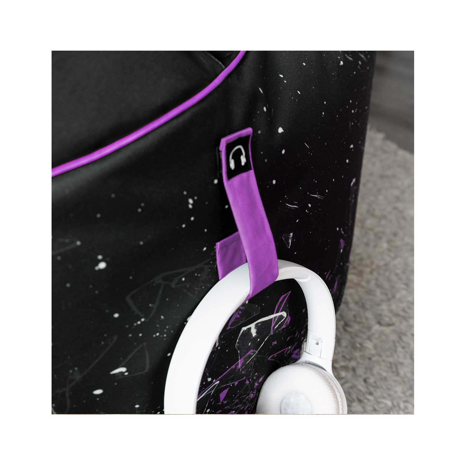 Gaming Sitzsack Bundle Classic Arctic X-Ray (blau)