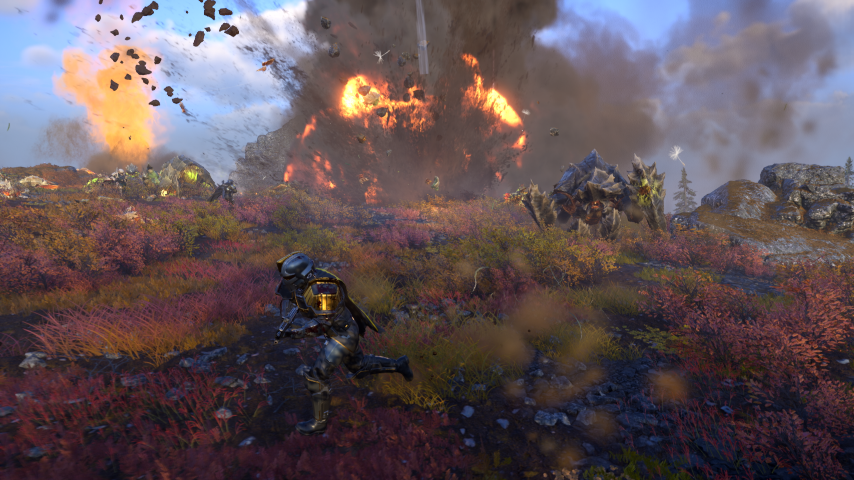 Helldivers II (Nordic)- PlayStation 5