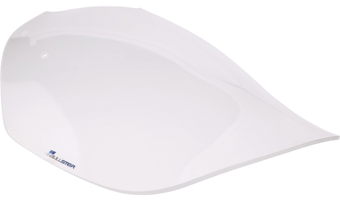 Vindskærm klar, høj 49 cm. R1150RT