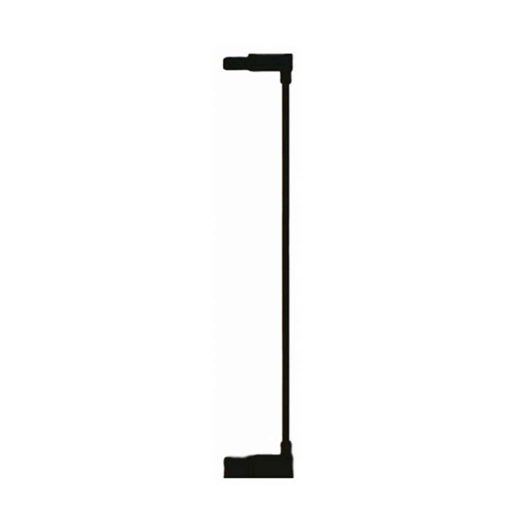 Easy Fit verlengstuk 7 cm zwart