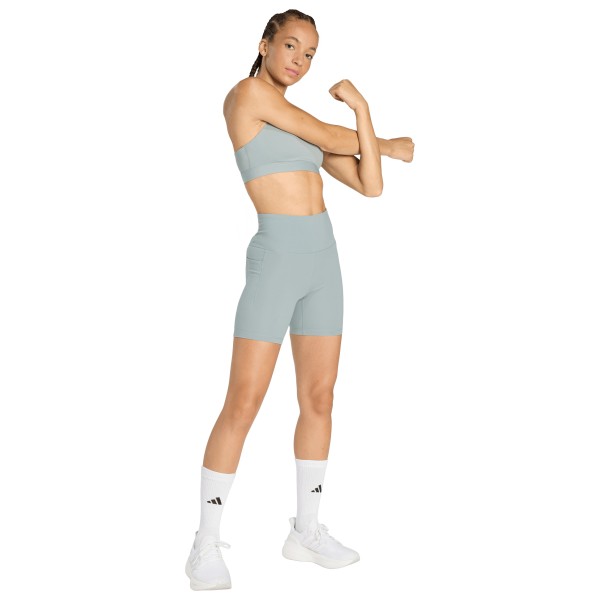 adidas - Women's Adi365 Climacool Short Leggings - Collant de running