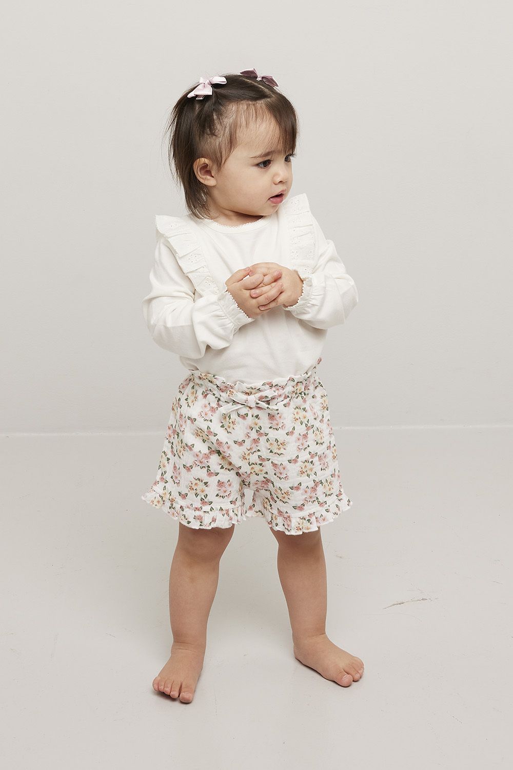 Shorts Petunia