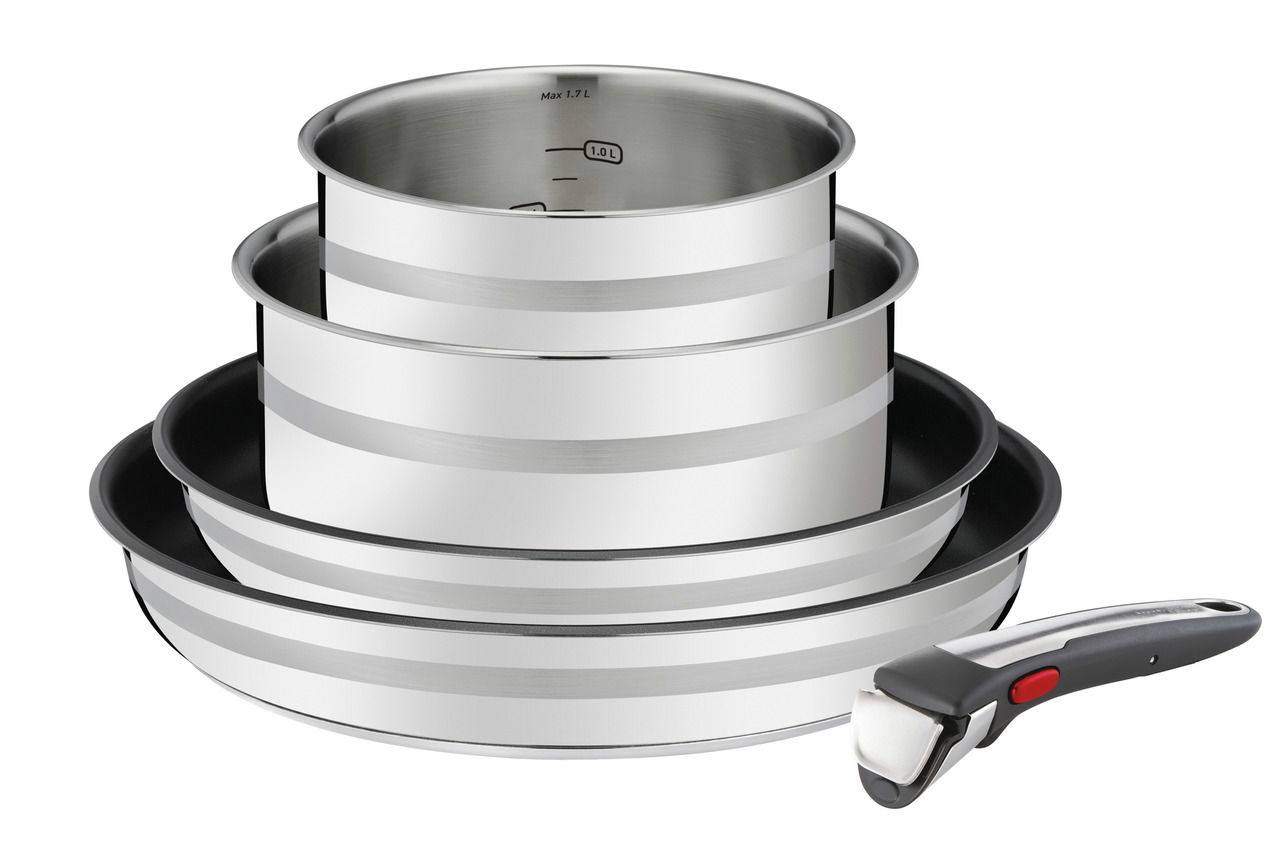 Tefal Topf-Set 5tlg.Ingenio G6 INGENIO G6