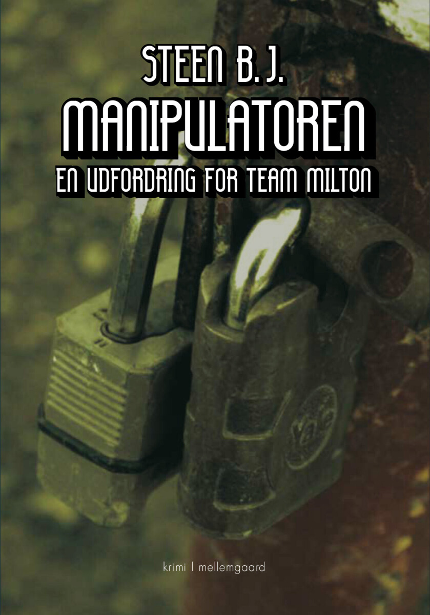 Manipulatoren - Steen B.j - Bog