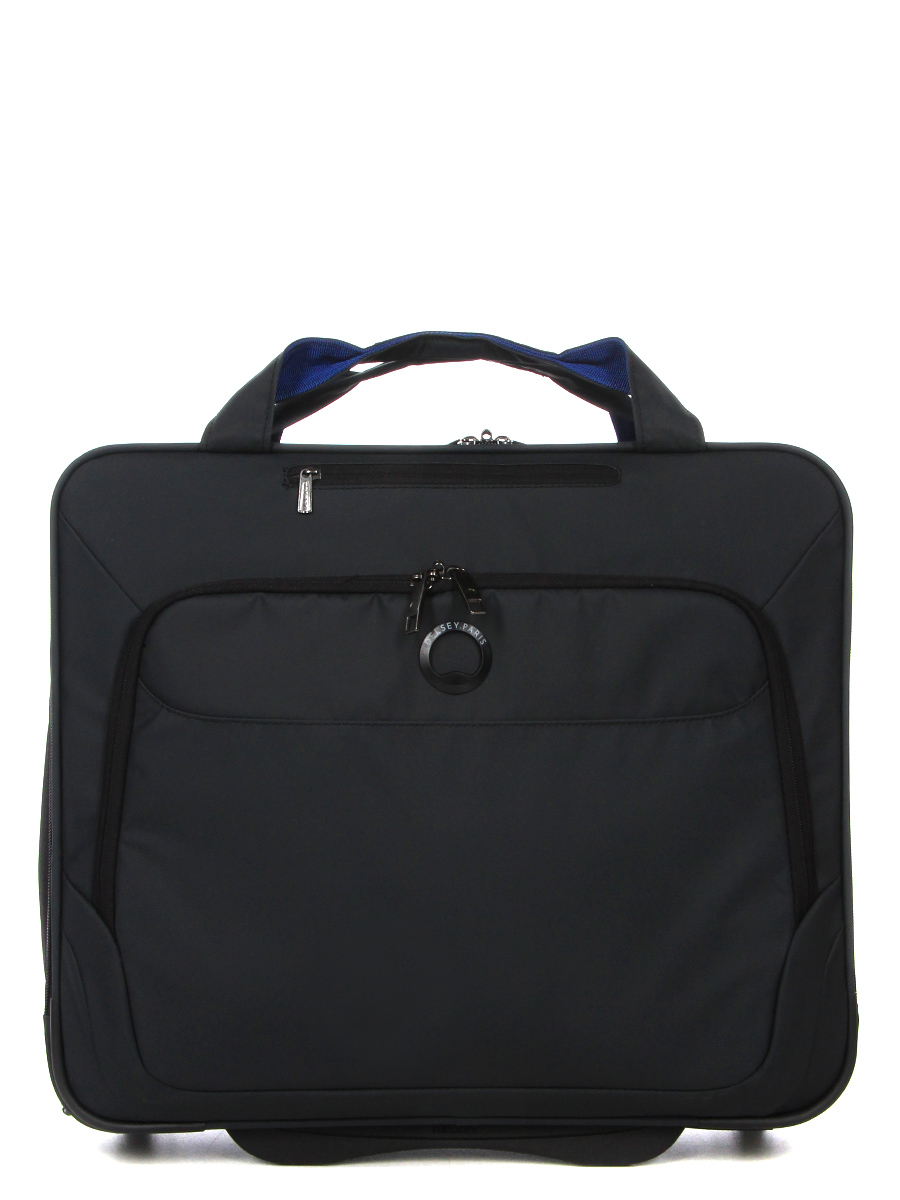 Pilot case Delsey Parvis Plus ImpermÀable 17.3 pouces