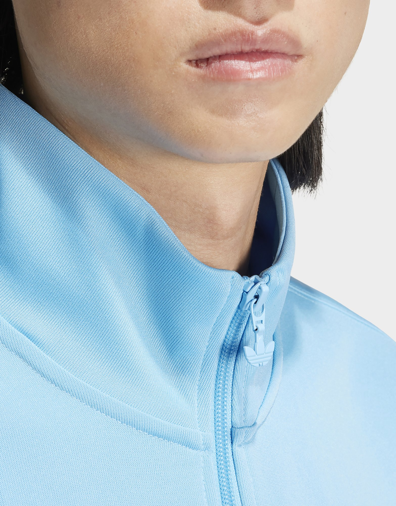 adidas Veste de survêtement lignes de couture Adicolor