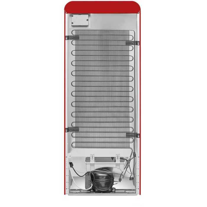 SMEG Kühlschrank 50's Retro Style FAB28RRD5