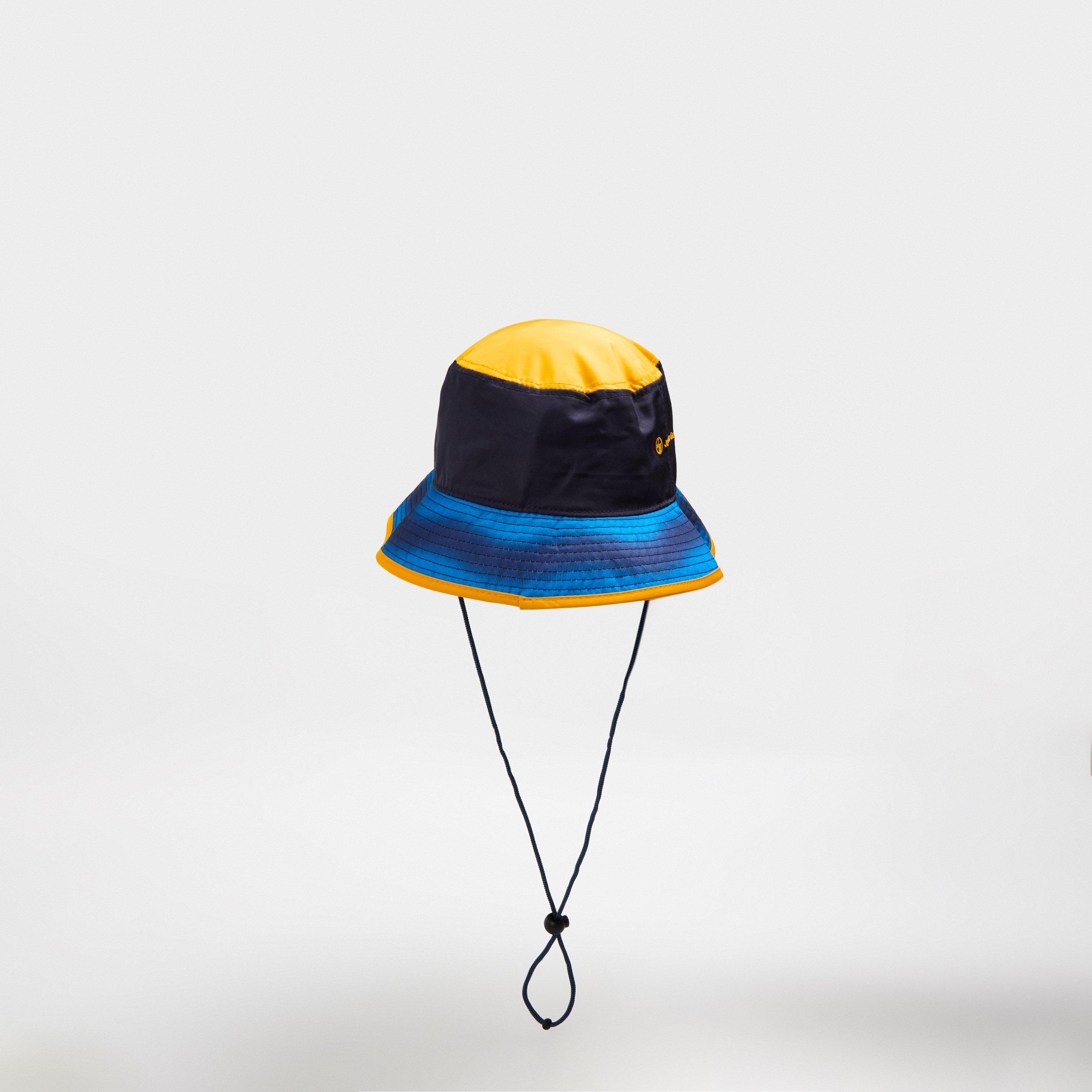 Macron Parramatta Eels Bucket Hat Adults