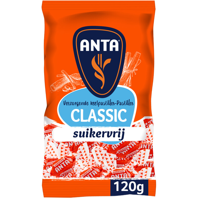 Anta Classic suikervrij
