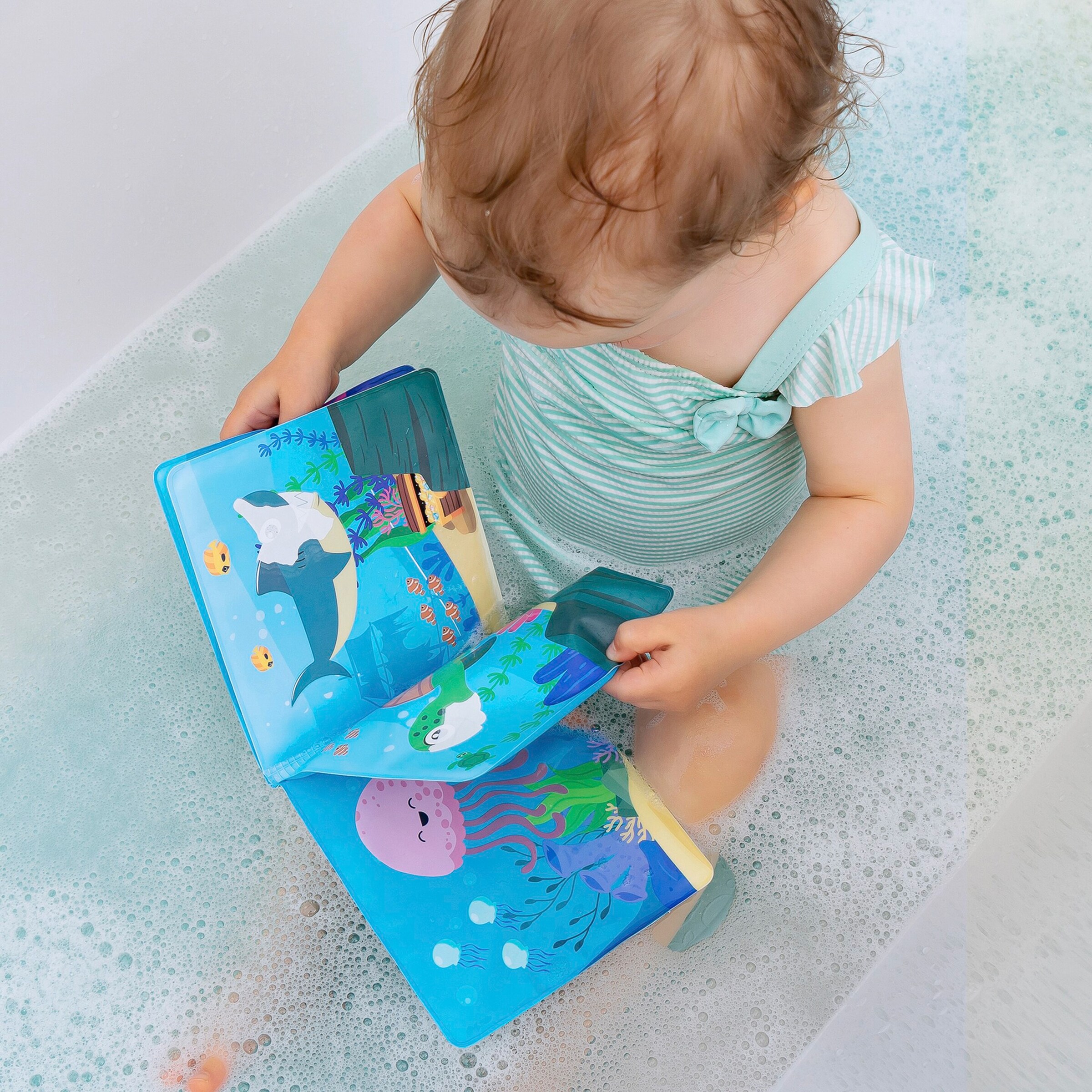 reer Badebuch MyHappyBath Book