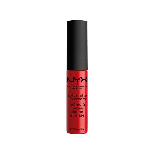 NYX Professional Makeup Soft Matte Lip Cream Amsterdam Smlc01