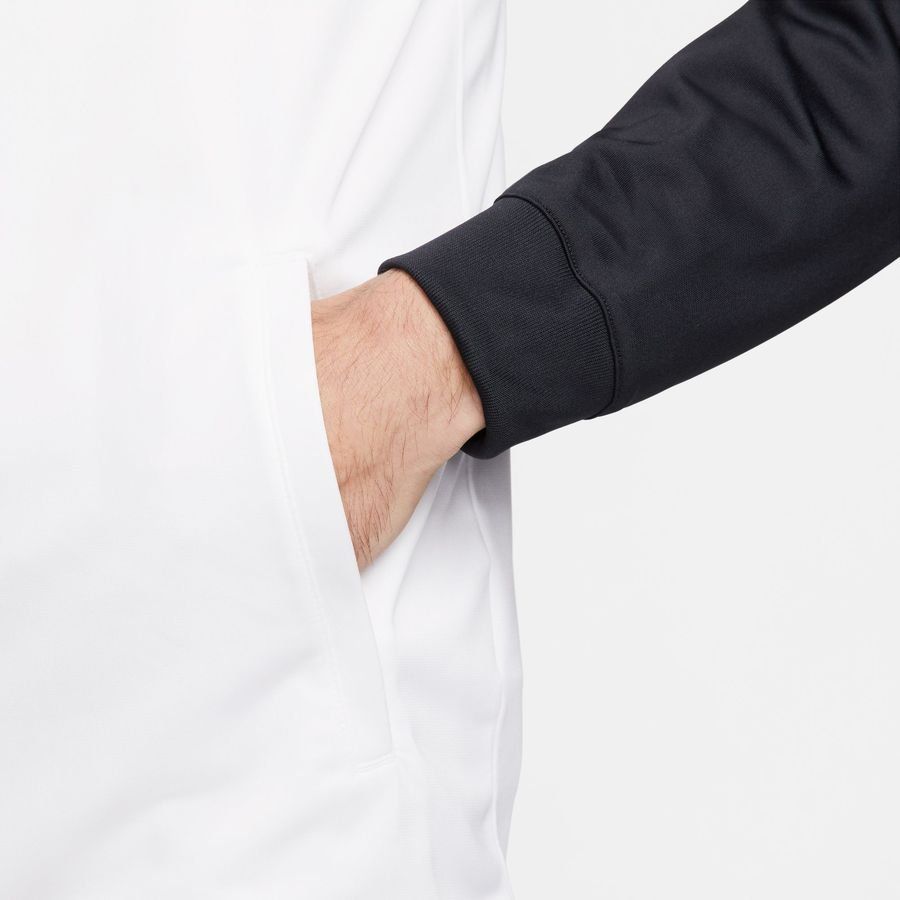 Chelsea Track Veste Dri-FIT Strike - Blanc/Bleu Marine/Or