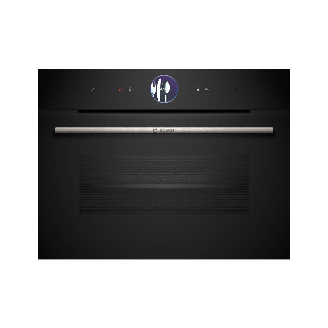 Bosch CSG7361B1 Kompakt Steamer-Heissluft 230V