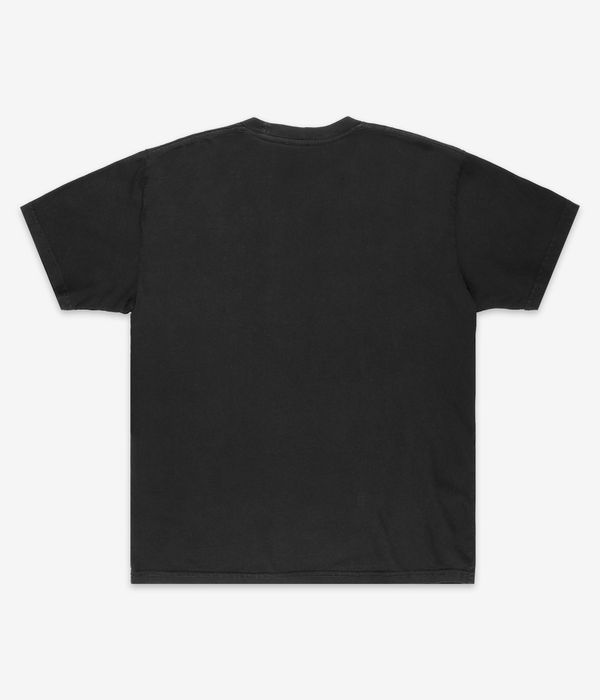 Obey Half Icon T-Shirt (pigment vintage black)